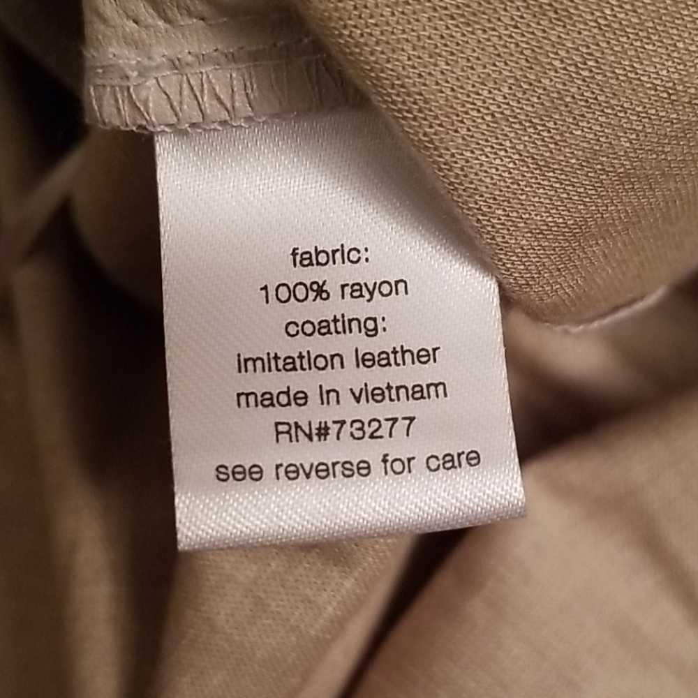 + (Plus) NWT knotted wrap skirt - Picture 6 of 8